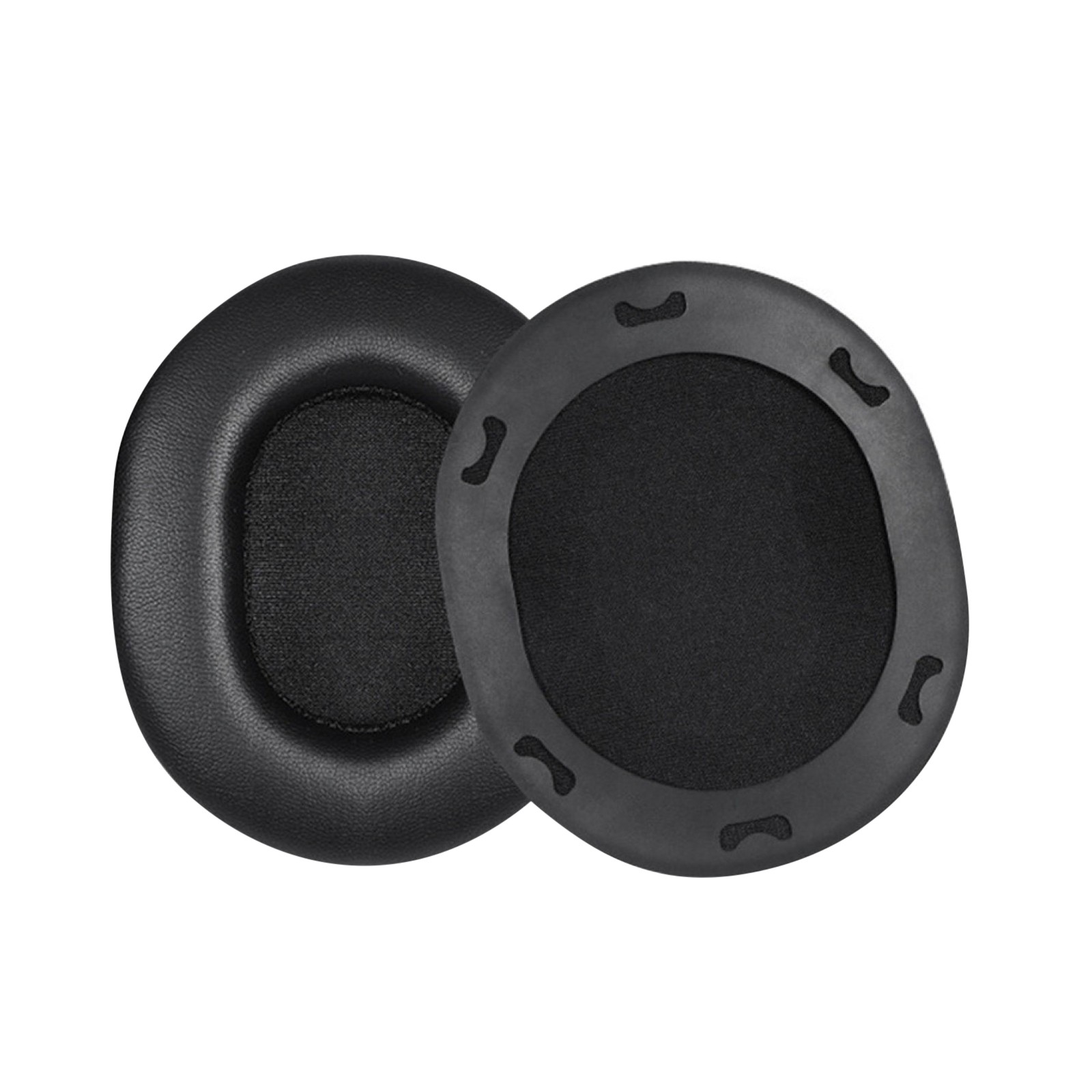 1Pair Replacement Earpads Cushion Cover For Audio-Technica ATH-M70X Headset