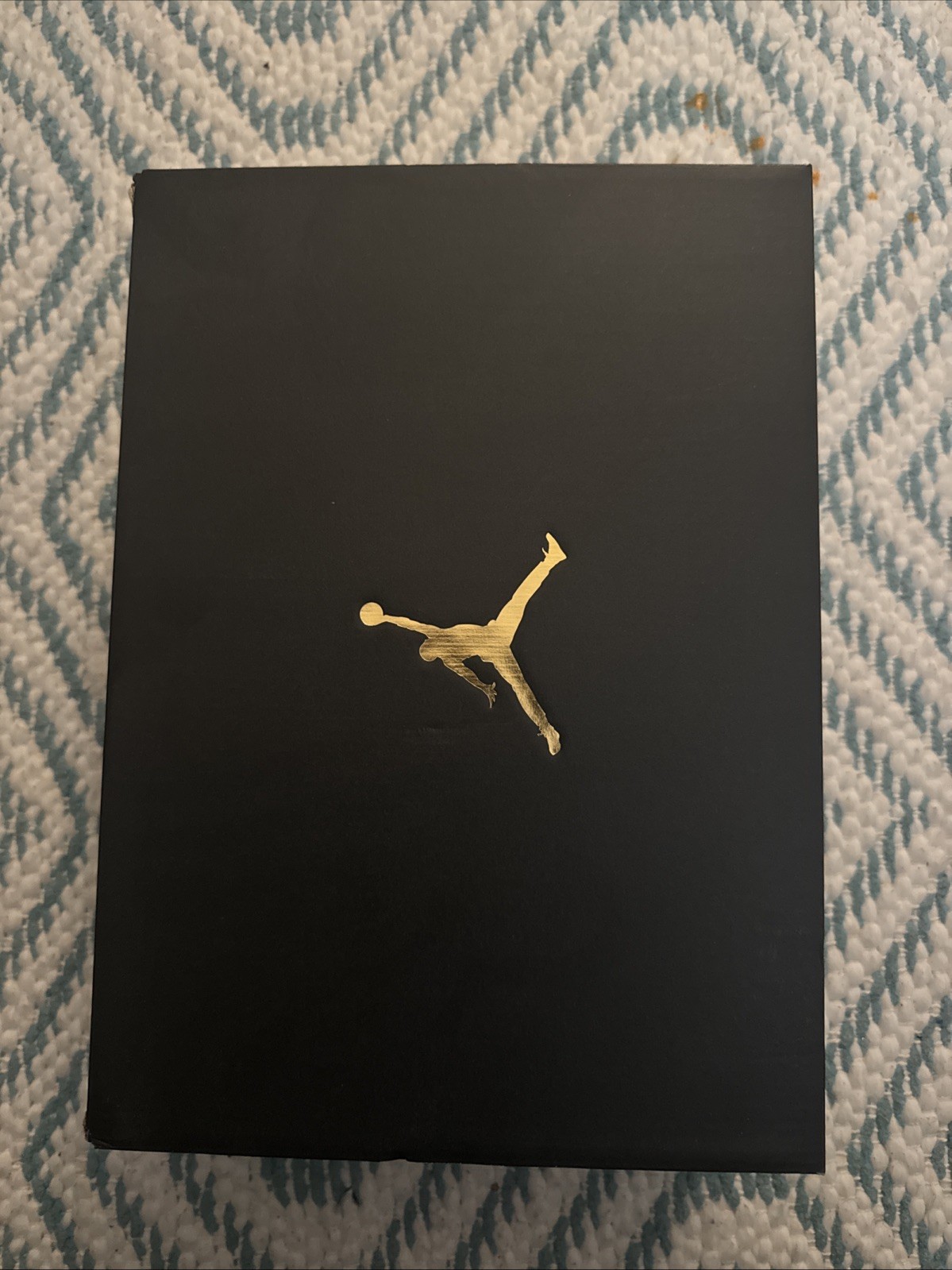 Anniversary Jordan Box Size 10