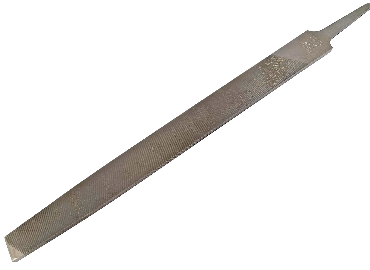 08642NN Nicholson 10" Mill Bastard Cut File Single Cut