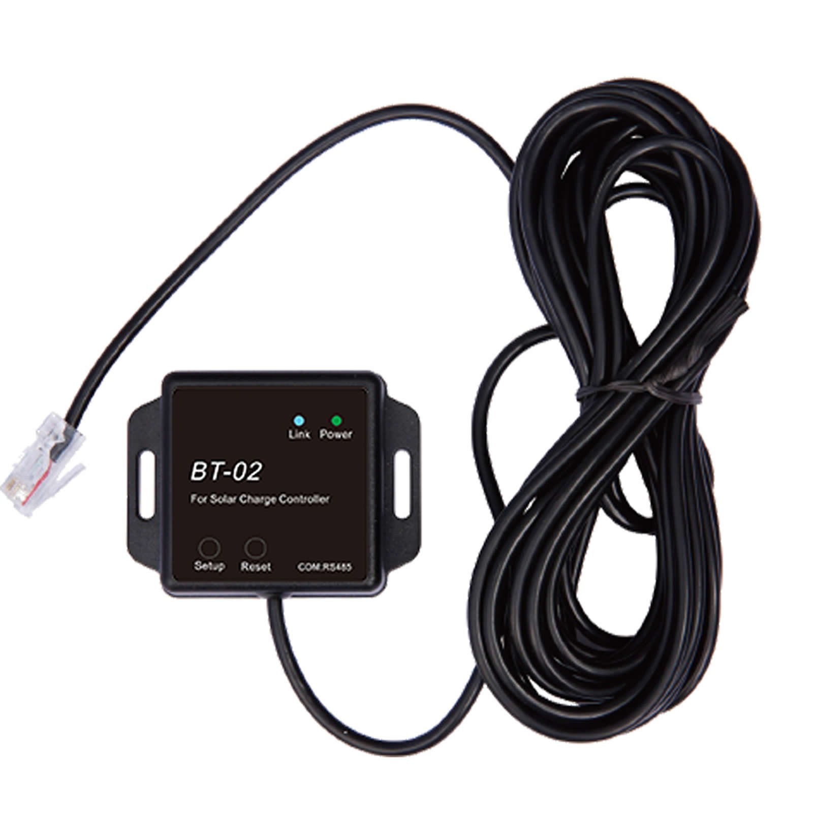 BT-02 Bluetooth Monitor Module For Solar Controller Bluetooth Adapter Wirelessly
