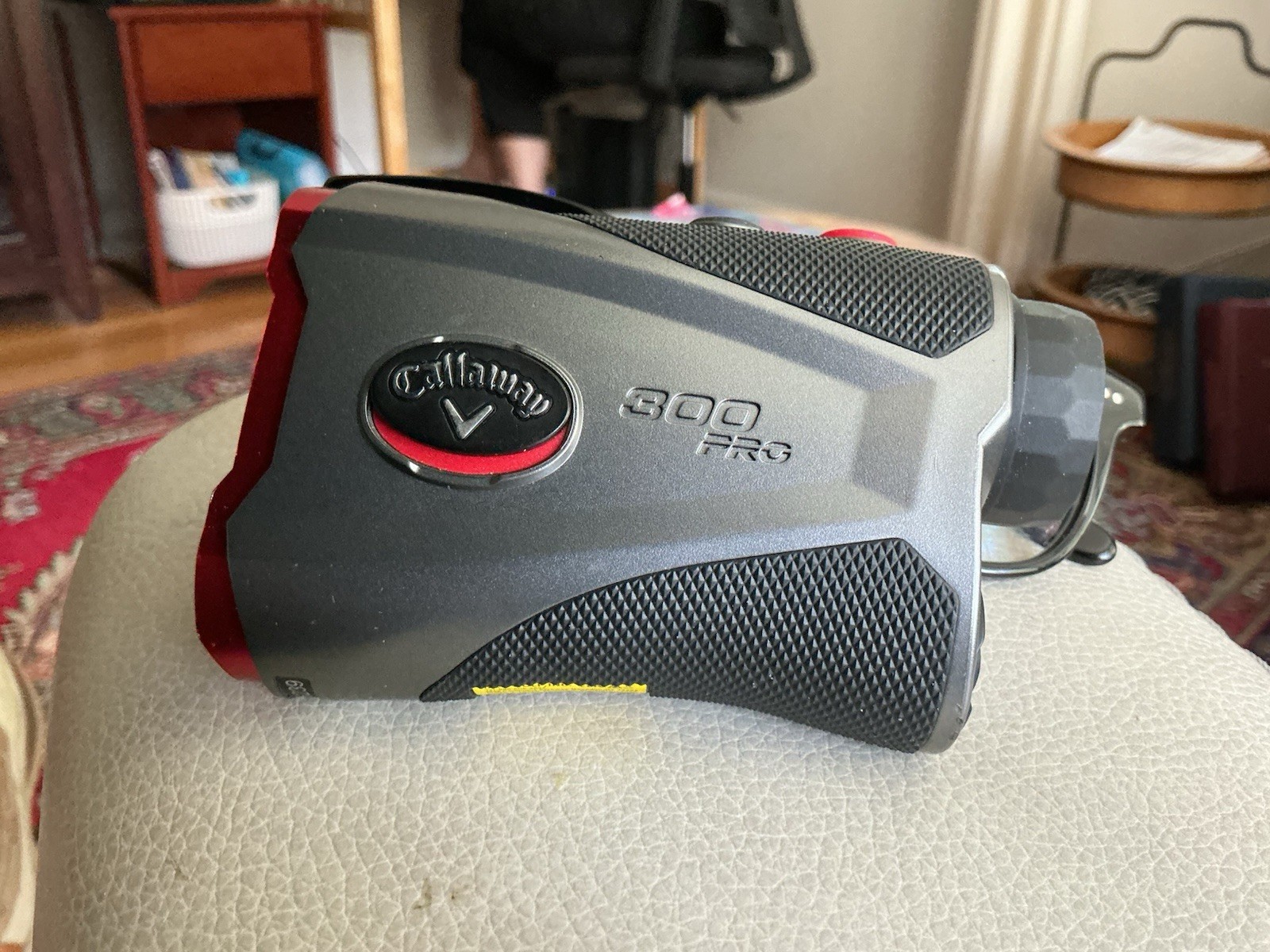 Callaway 300 Pro Laser Rangefinder with Slope Measurement