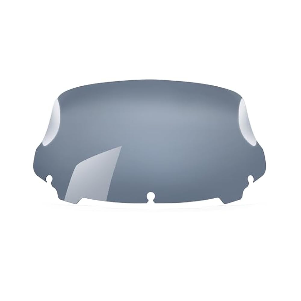 For 10" Tint Windshield, Enhances Stability, 90% Light Transmission, Fit for