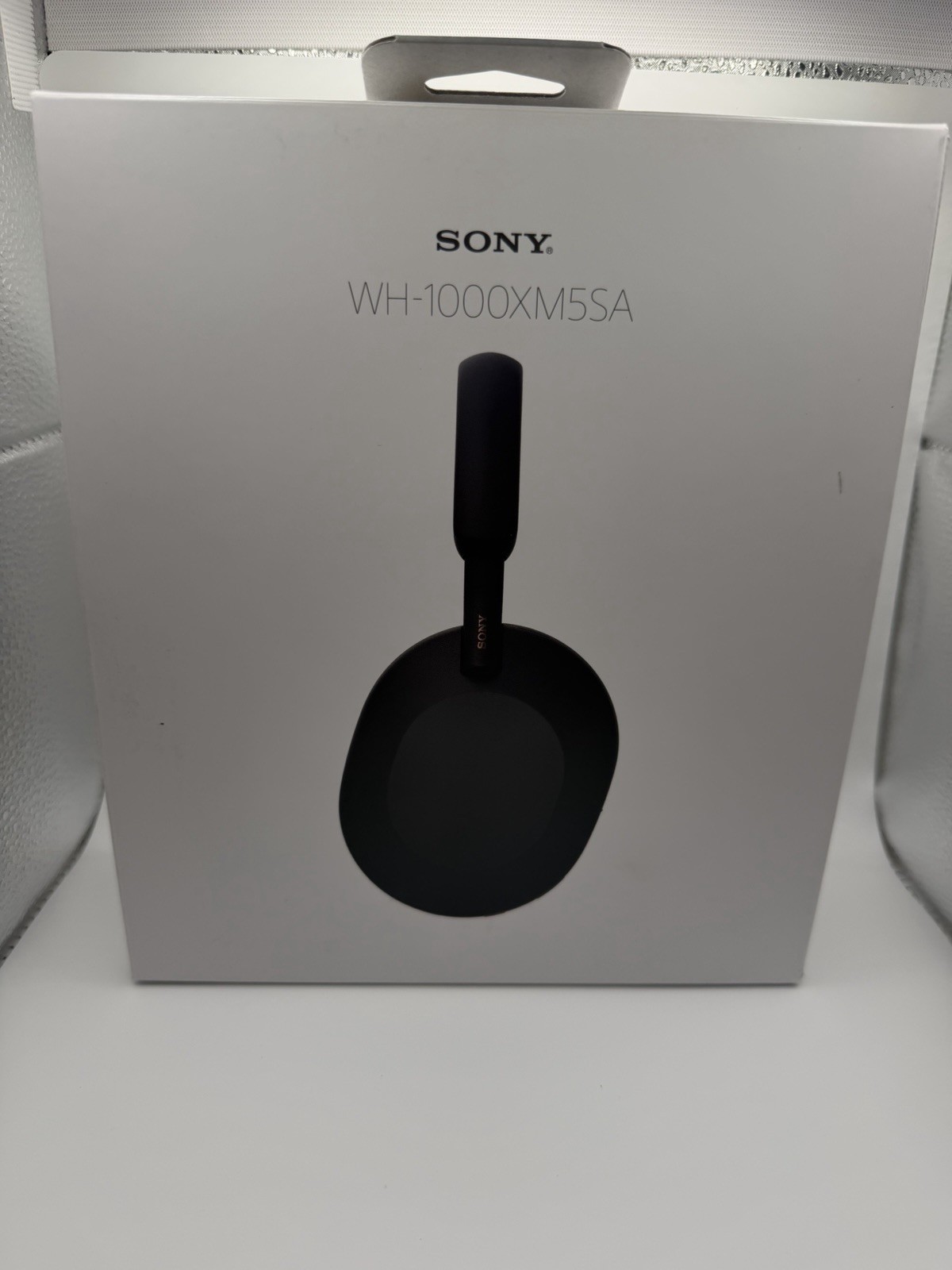 Sony WH-1000XM5SA Wireless Noise Canceling Headphones
