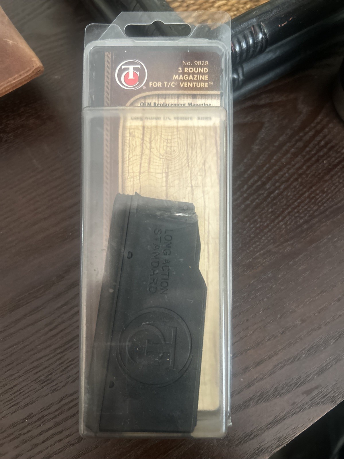 Thompson Center Venture Dimension Icon Magazine 3 rds LA 30-06 270 25-06 #9828