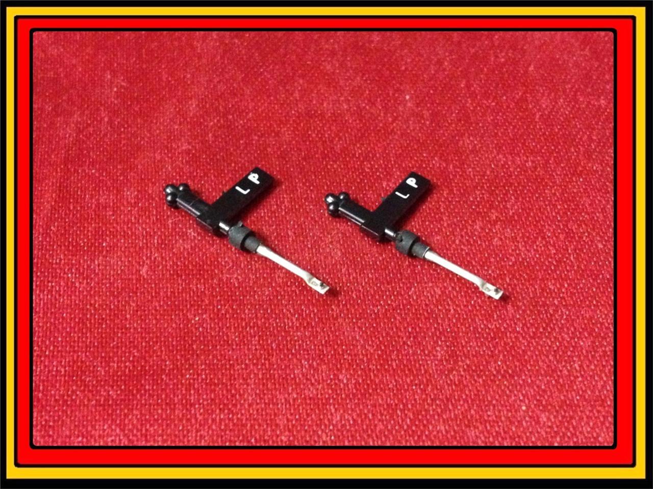 2 New USA Needle/Stylus for V-M 36487-A Phono Cartridge Tetrad 21D 41D S854-DS77