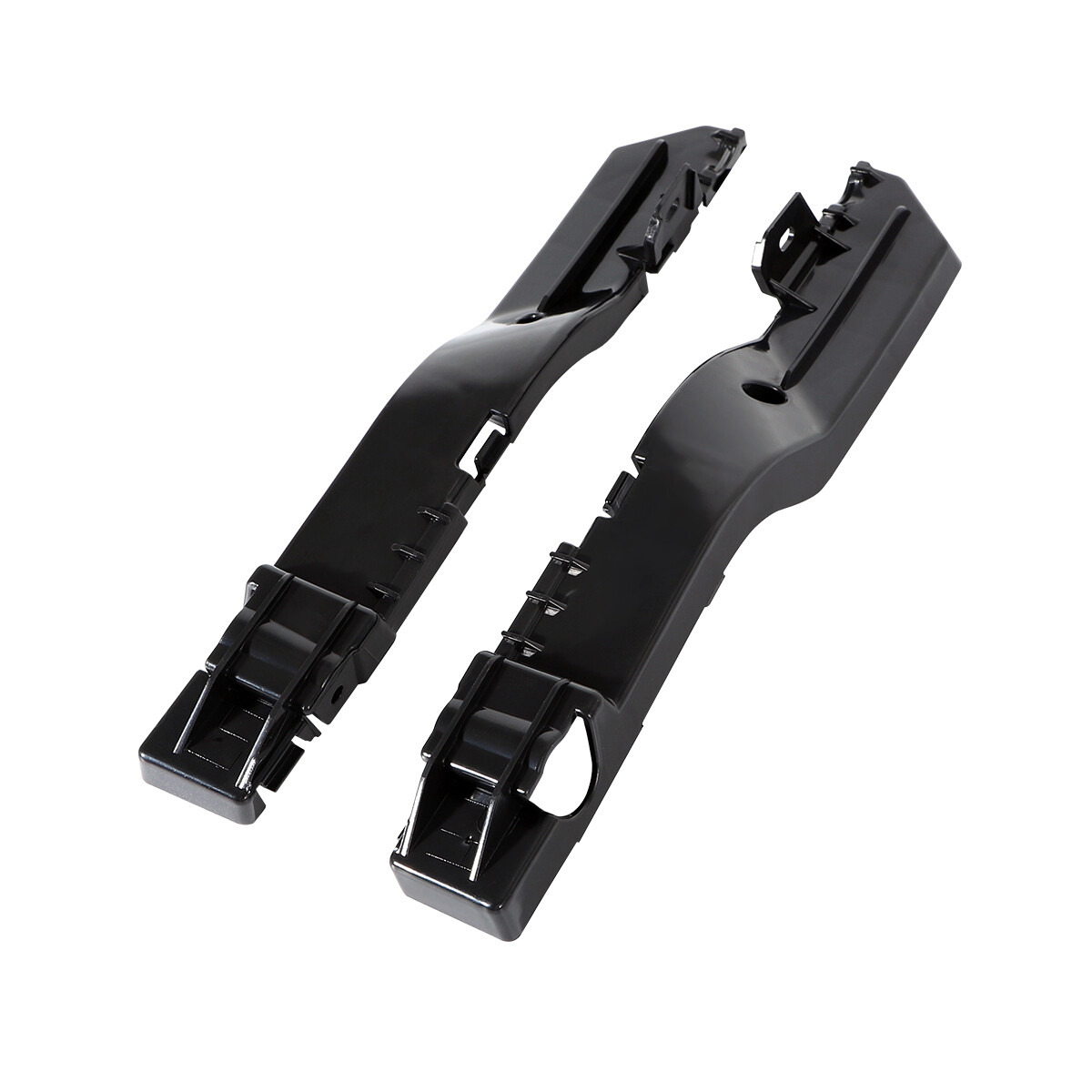 For 2009-2020 Dodge Journey Pair Front Bumper Bracket Support Left & Right Side