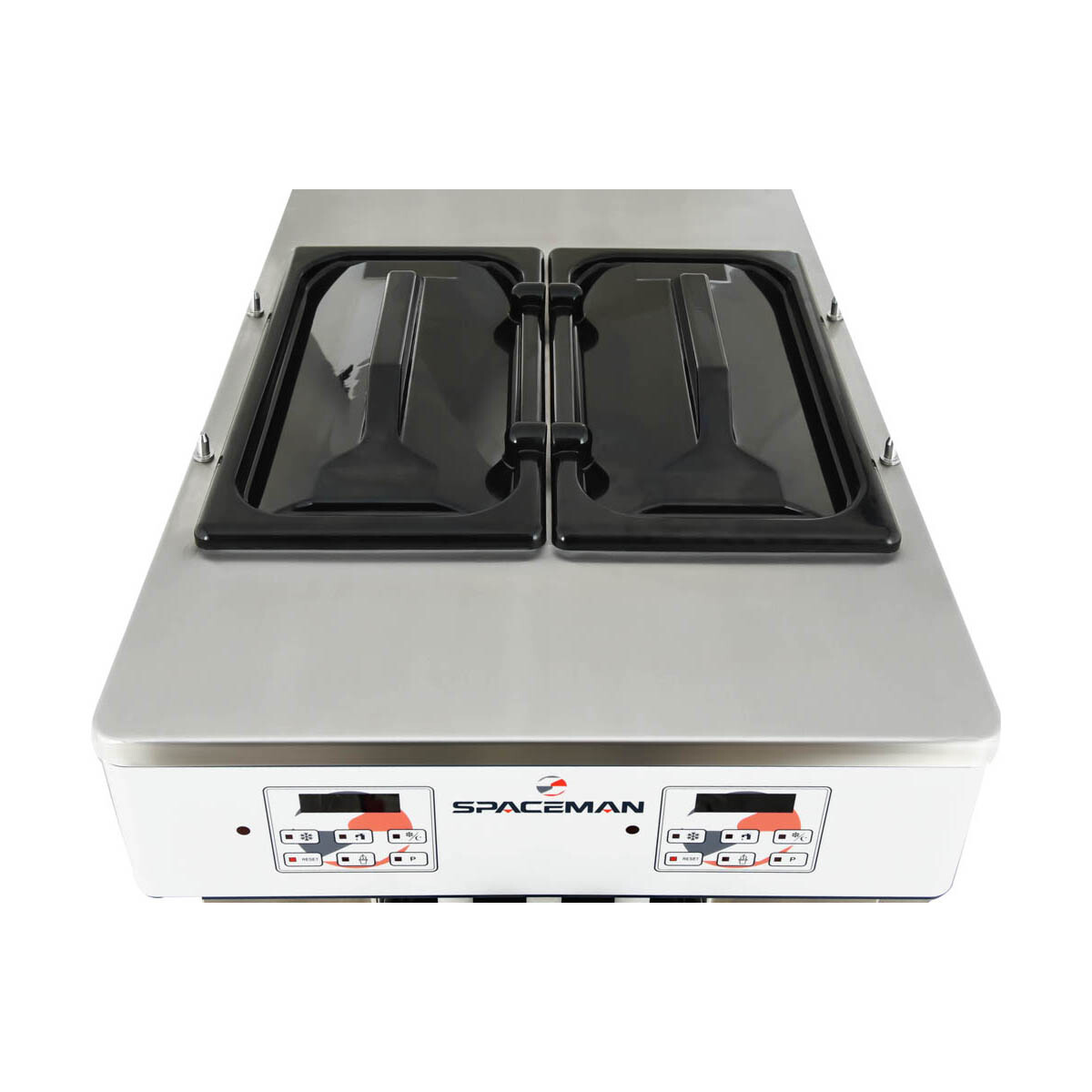 Spaceman 6250-C Floor Model Two Flavor Soft-Serve Machine