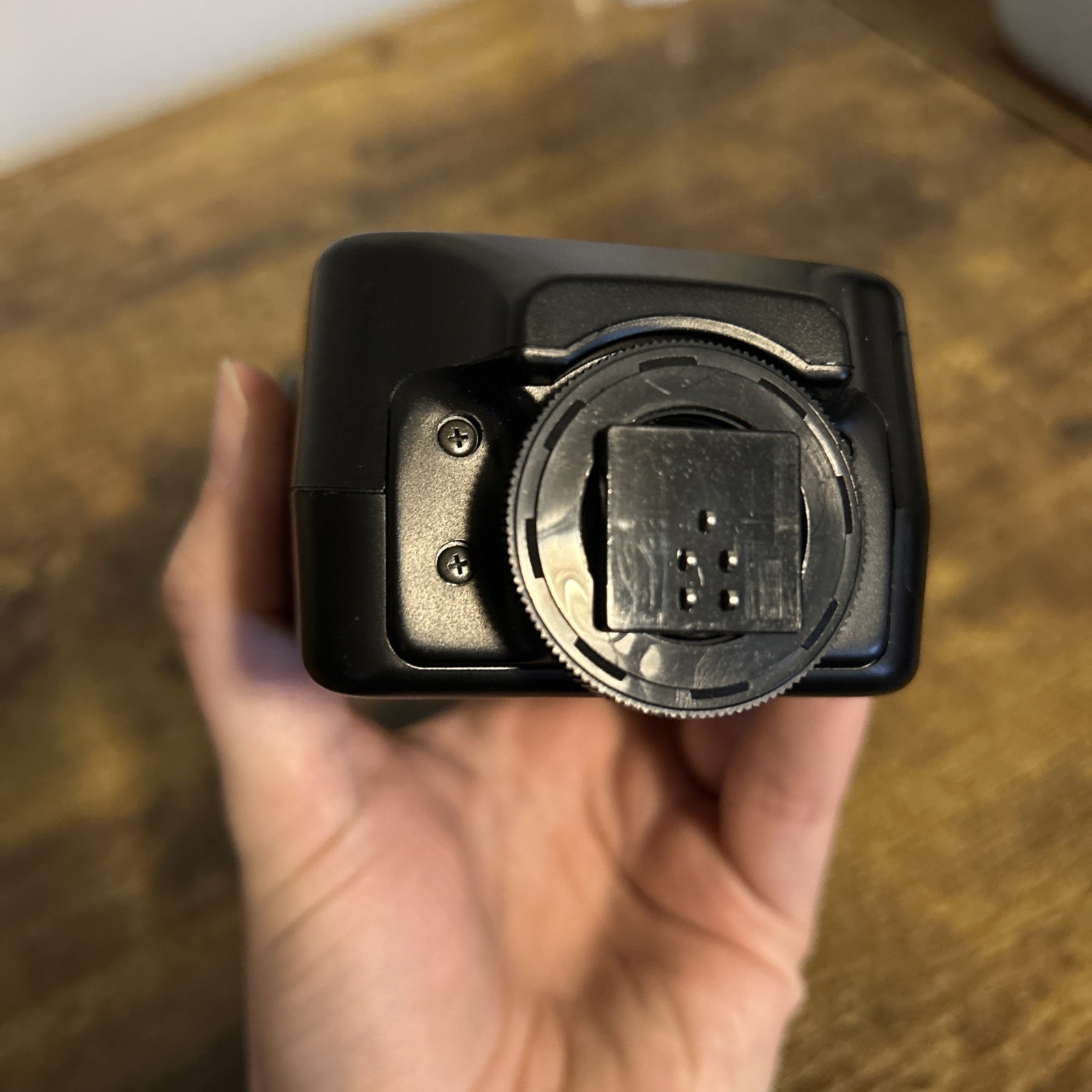 Canon Speedlite 300TL External Flash Unit for Canon Manual Focus Cameras