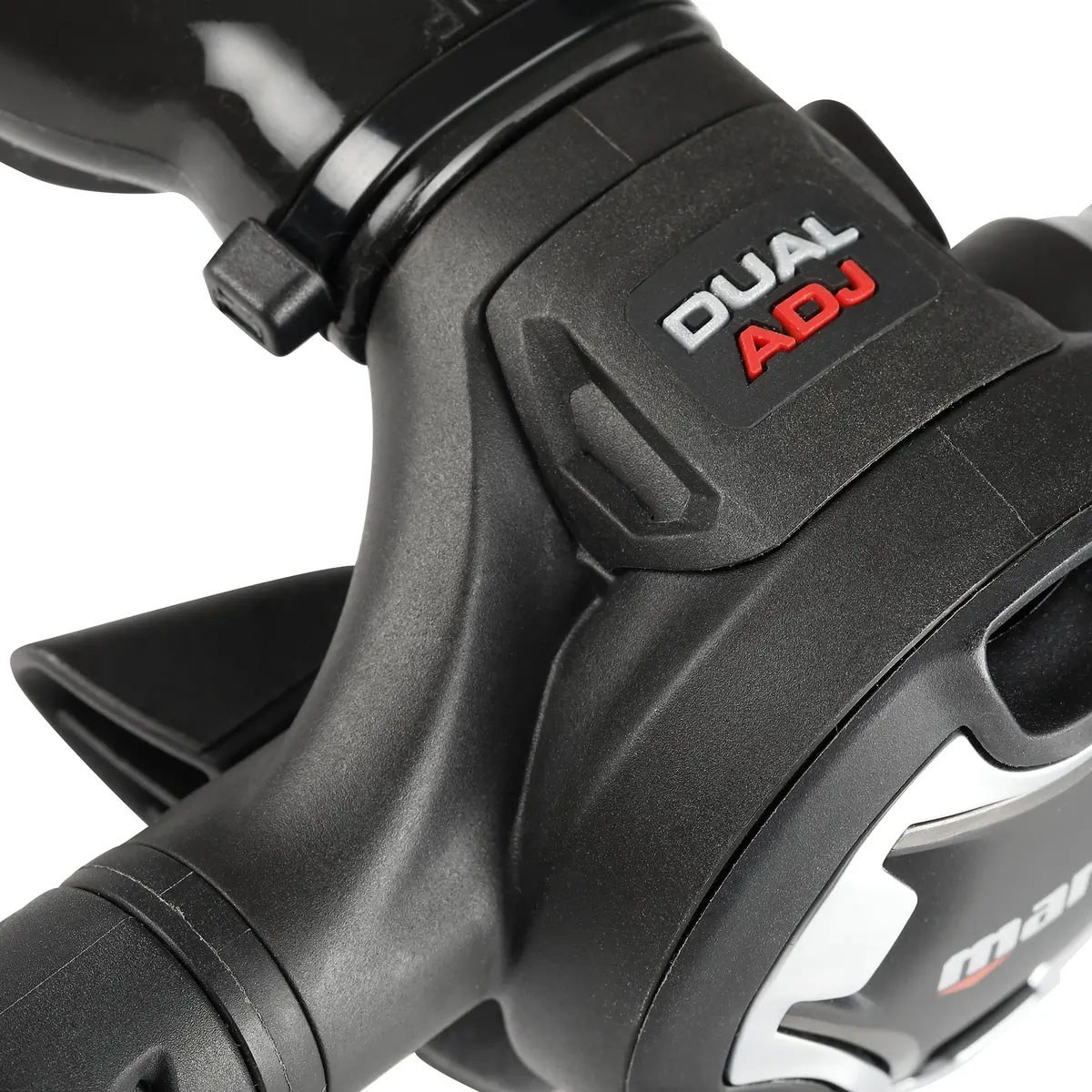 Mares Dual ADJ 62X Yoke Regulator ~Open Box
