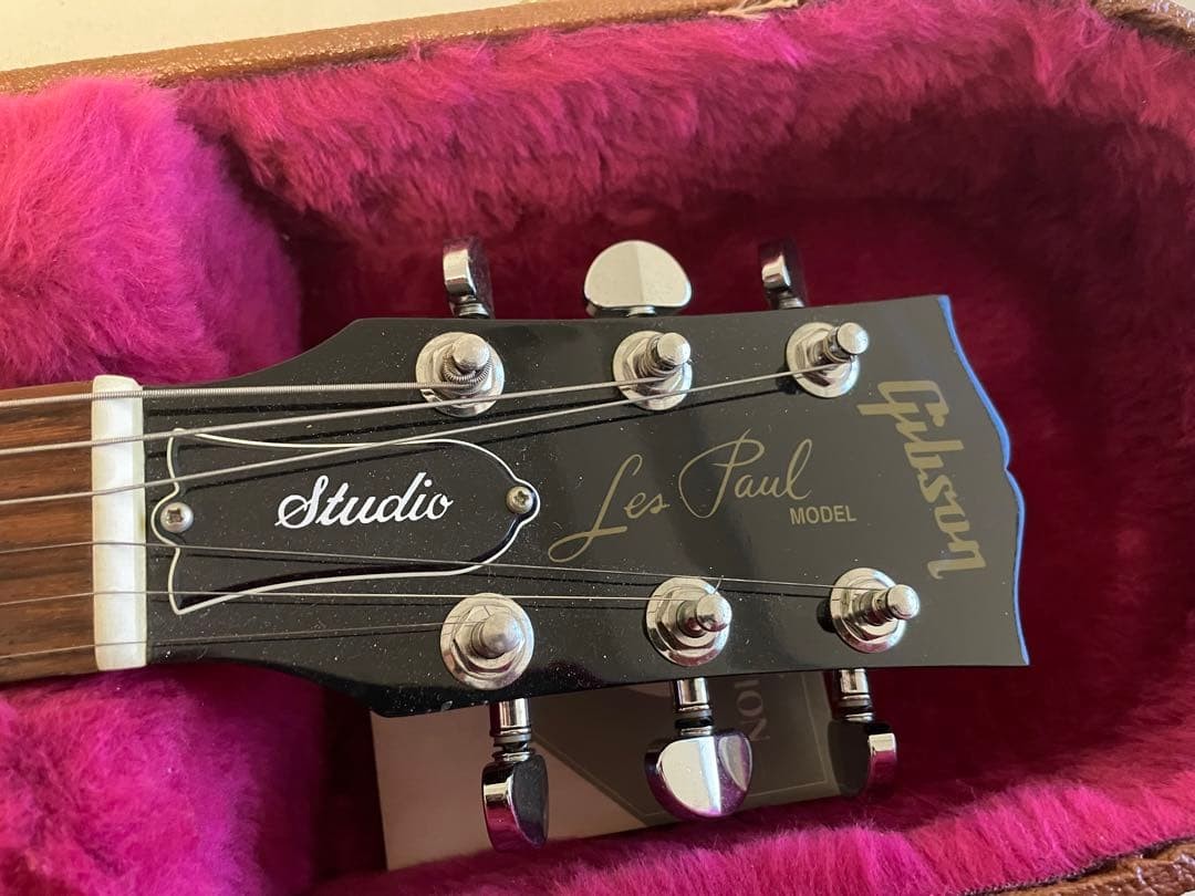 Gibson Les Paul Studio Ebony