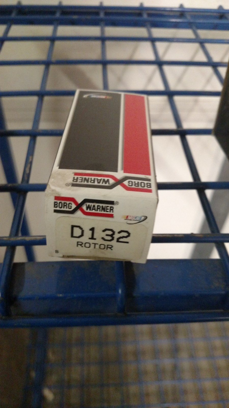 Borg Warner D132 Rotor