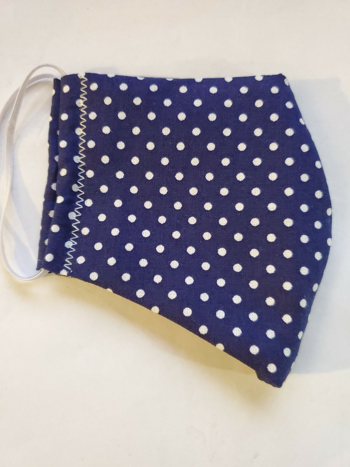 Handmade face mask washable and reusable new  with filter pocket