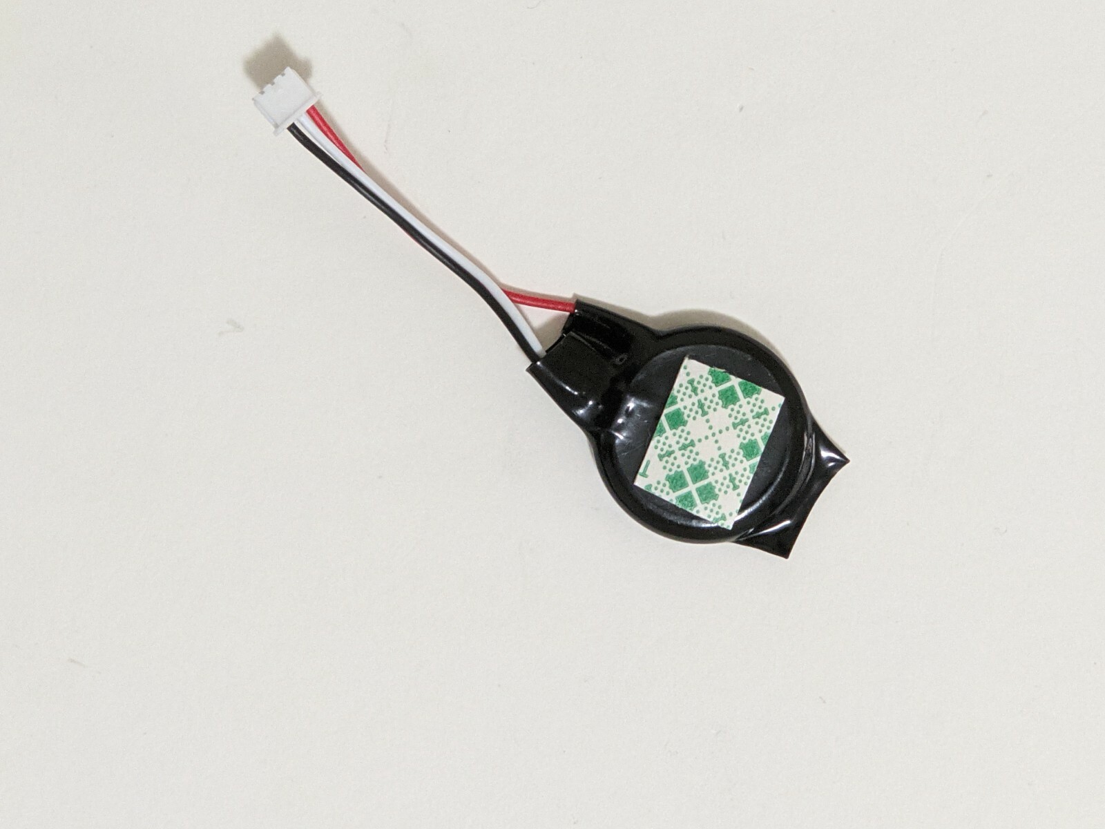 Two 3pin CMOS RTC BATTERY for Dell Latitude E5420 E5520 E6410  E6510  re.0FX191