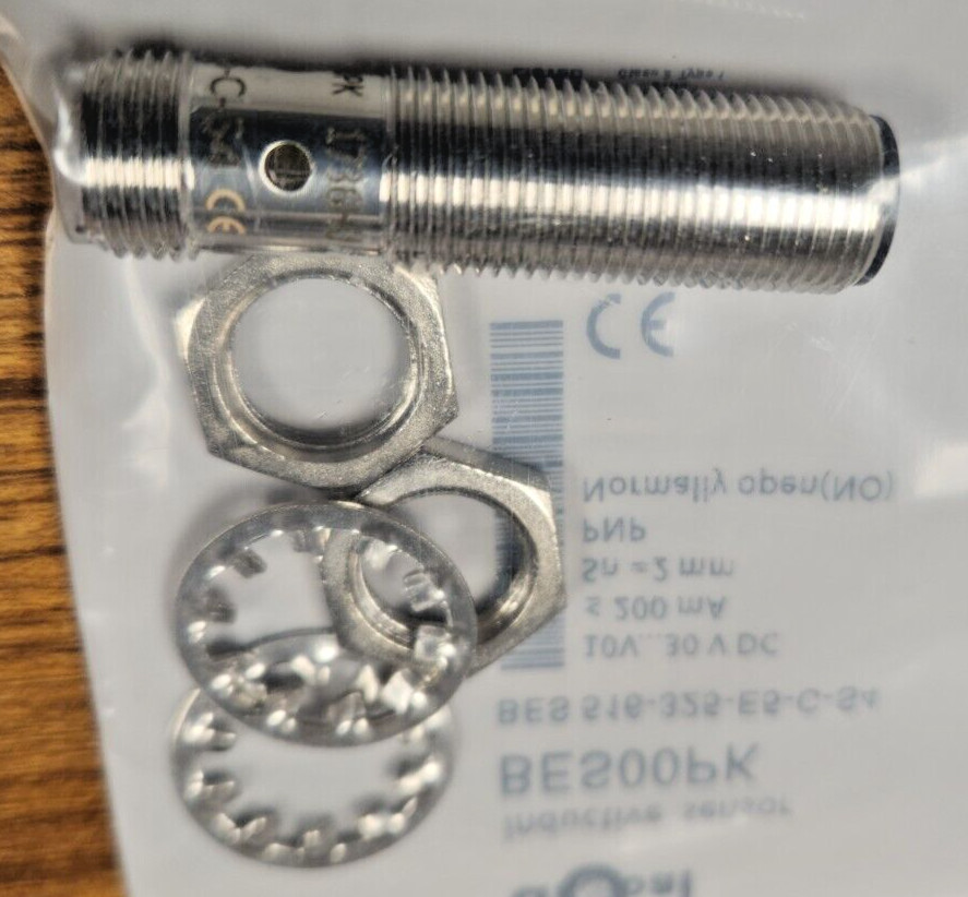 Stock USA BALLUFF Spec# BES 516-325-E5-C-S4 PN# BES00PK / Doosan PN# ESWPX0265F