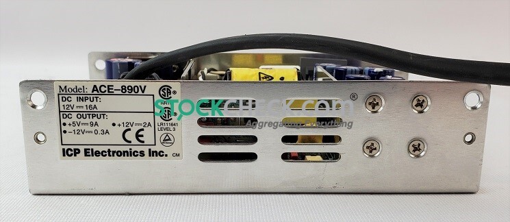 IEI ACE-890V Power Supply