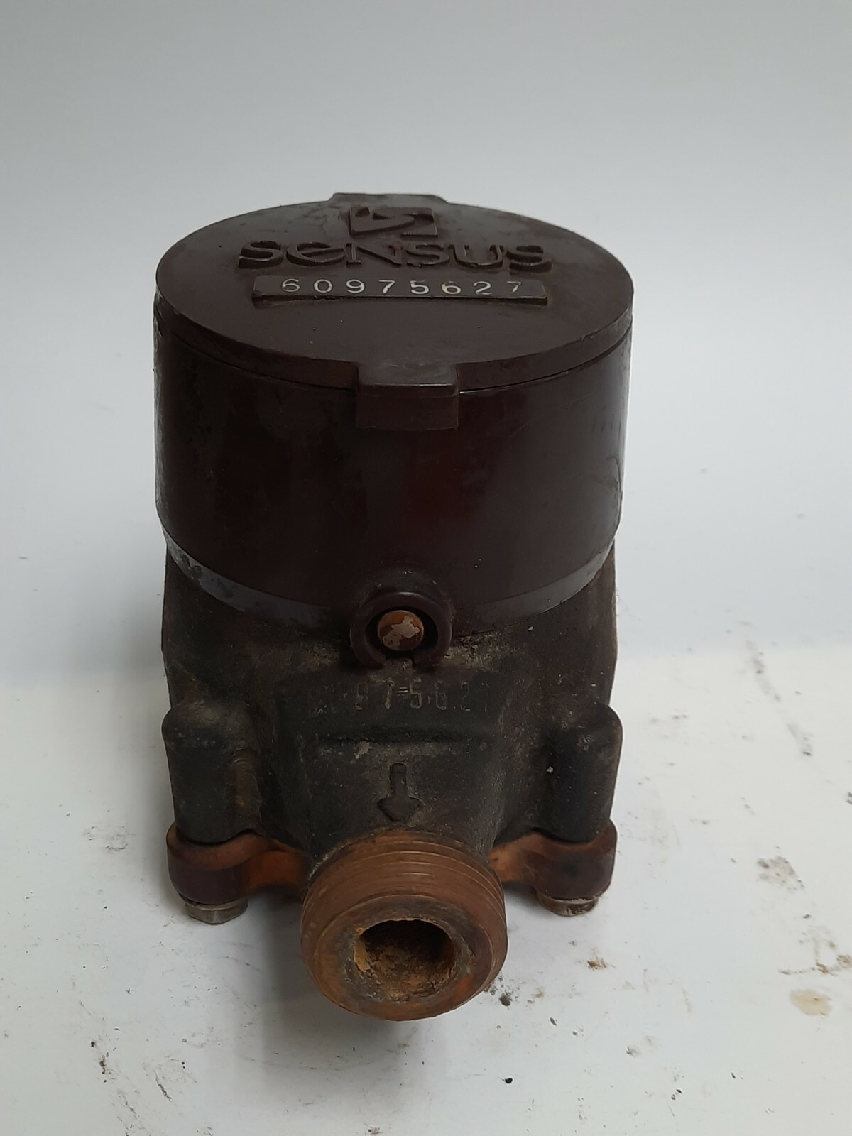 SENSUS  60975627  WATER METER W/ 5/8" FITTING  60975627