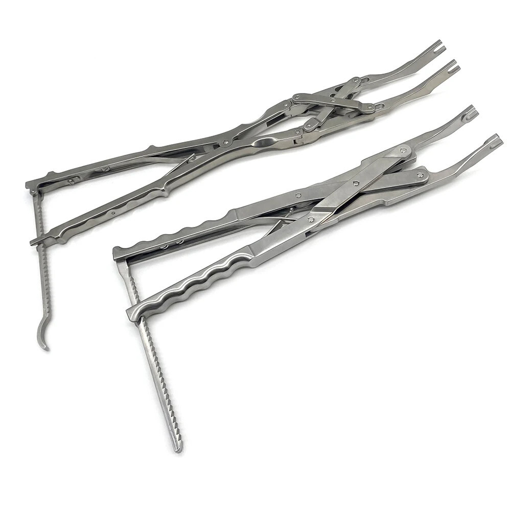 parallel distractor forceps Rod distractor forceps Orthopedic Instrument