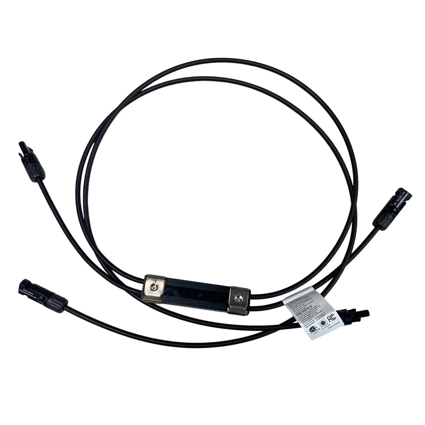 New AP Smart Model RSD-S-PLC-B SunSpec Certified Rapid Shutdown Device Cord