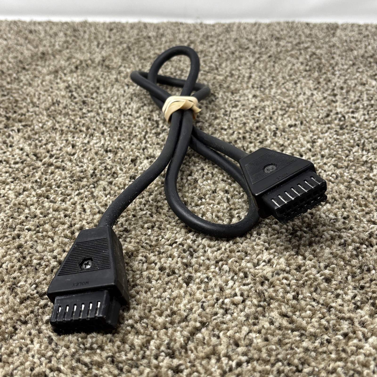 ATARI 3' Foot SIO Data Cable 400/800/1200XL/XF551/822/130XE/830/835/810/820/1050