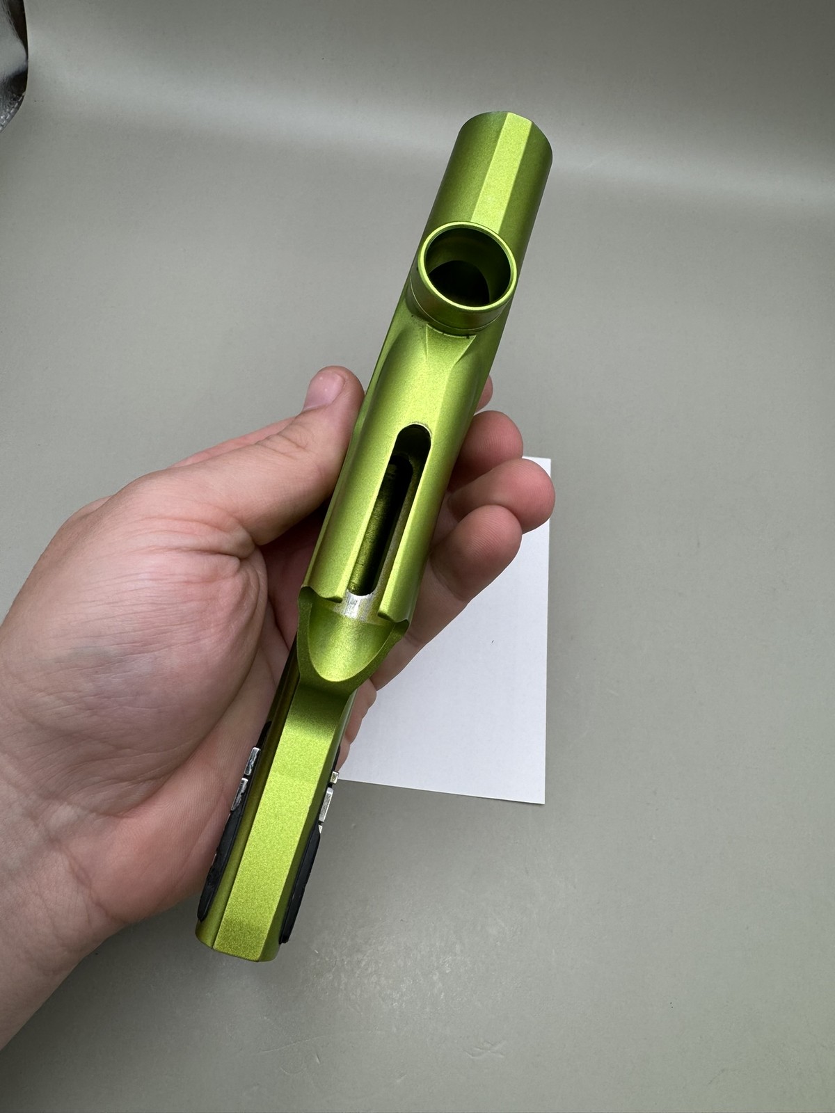 Planet Eclipse Ego 8 Body Lime Green