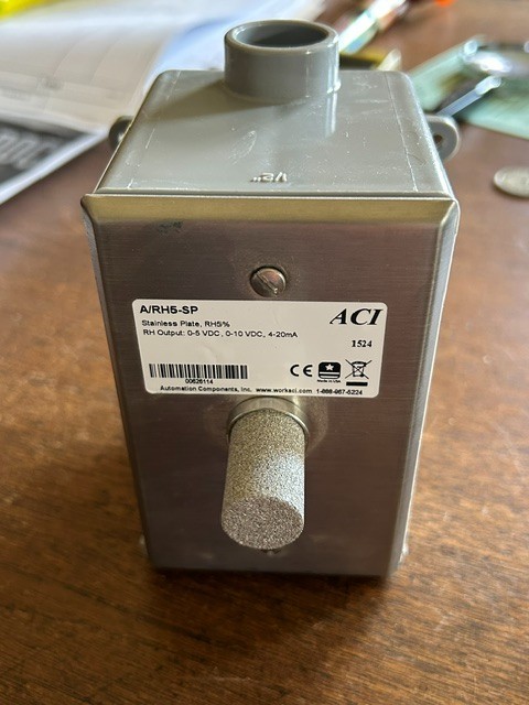 ACI A/RH5-SP Humidity Sensor