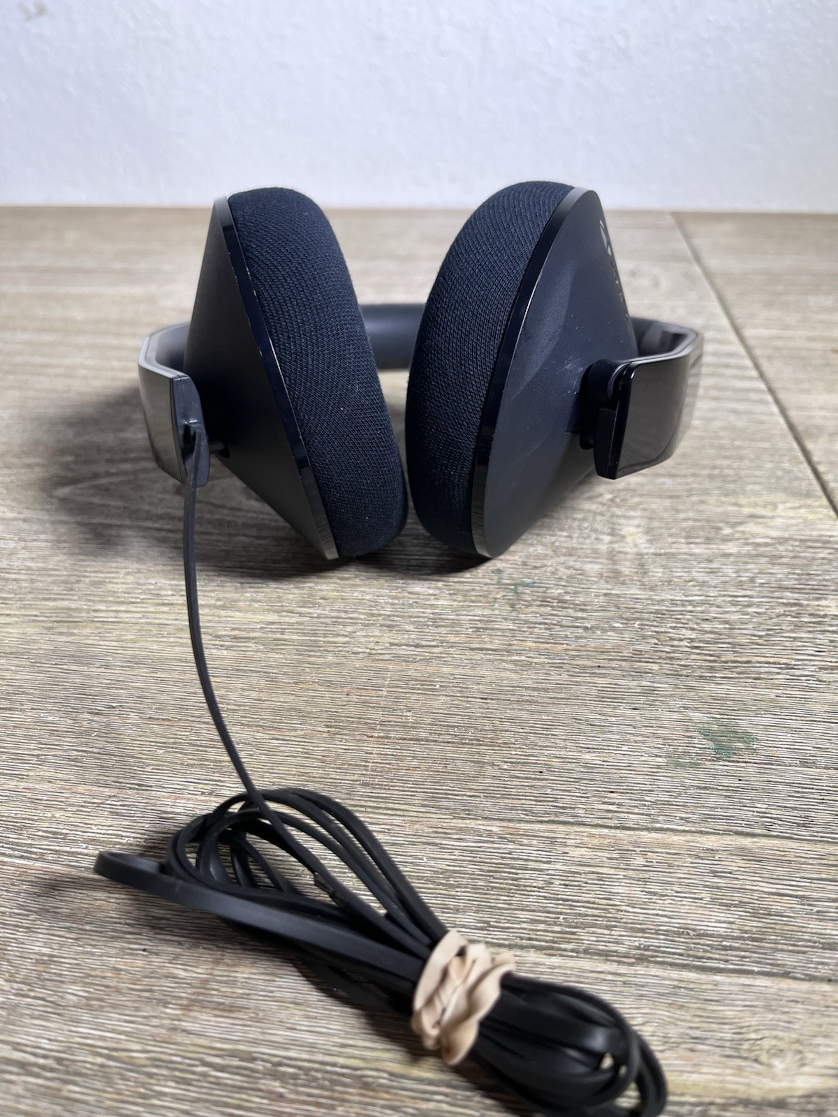 Microsoft Xbox One Stereo Headset - No Adapter! In Good Condition Tested Works