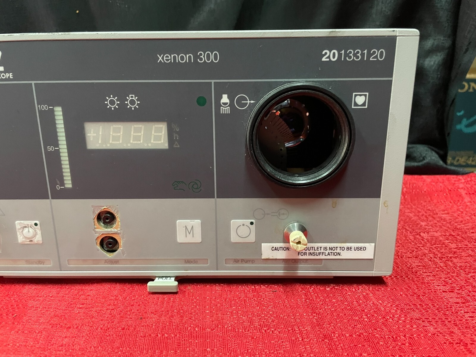 Karl Storz 20133120 SCB Xenon 300 Light Source