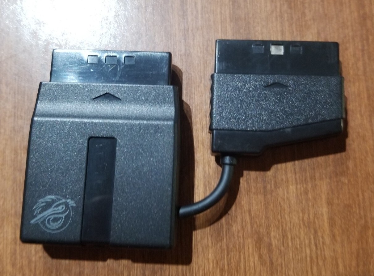 PlayStation 2 Pelican Predator Receiver PL697 PL6605 PL6607/PL6608 Receiver PS2