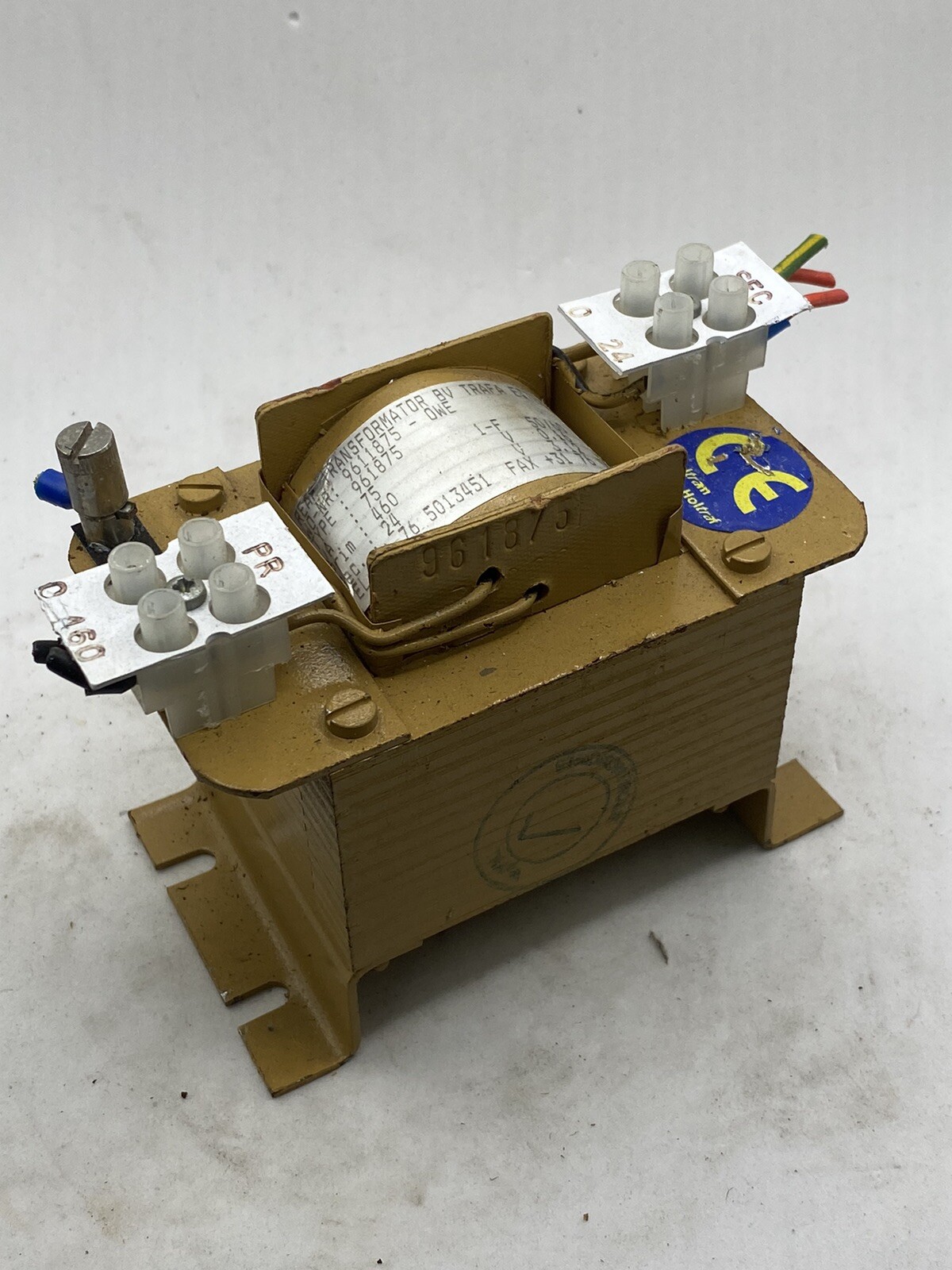 Trafa Transformer 961875 460 V