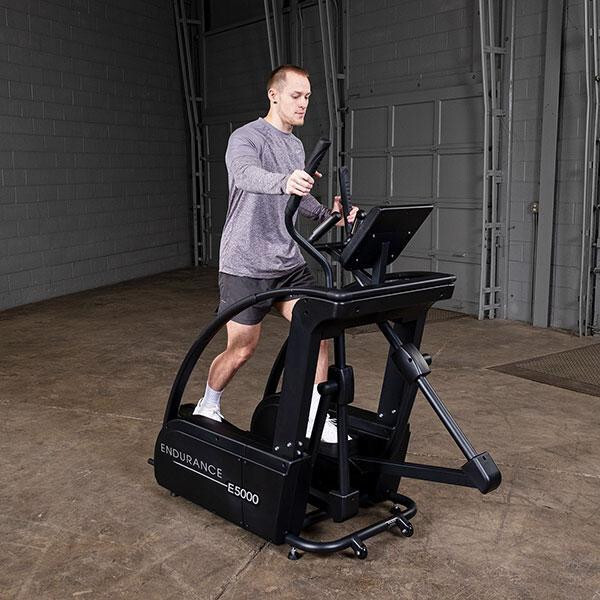 Endurance E5000 Premium Center Drive Elliptical