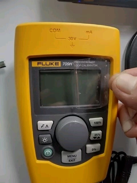 Fluke 709H Precision Loop Calibrator, used (Demo unit)