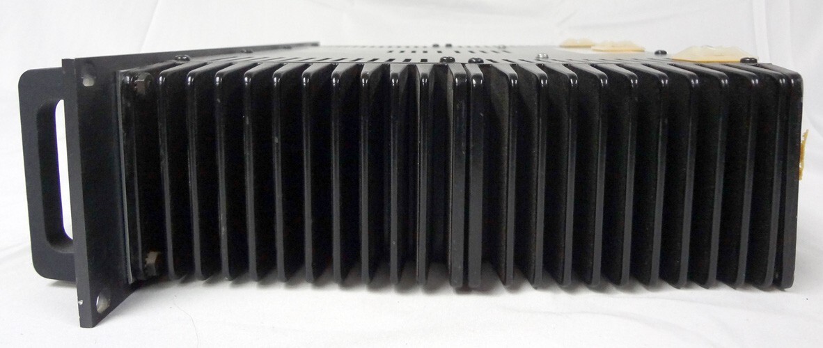 Vintage Altec Lansing Power Rack Mount DJ Amp Amplifier Model 1268
