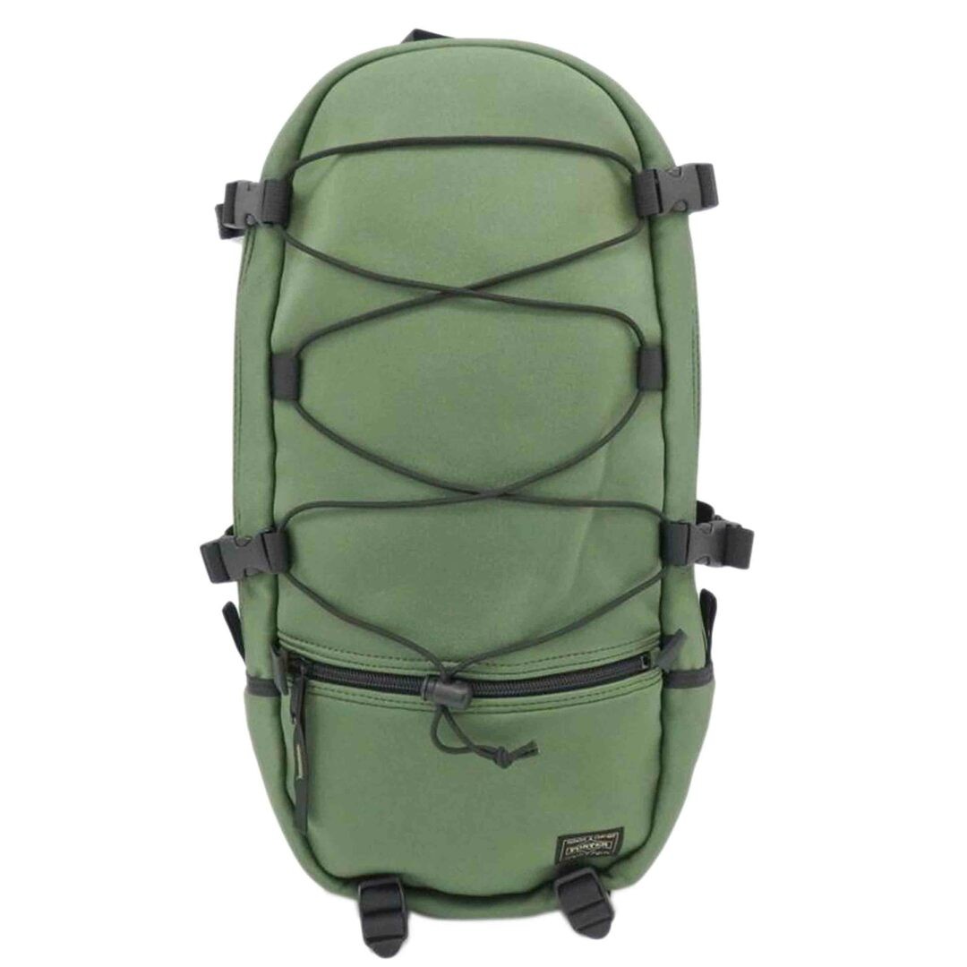 PORTER Bicycle Style Backpack 701-06458 Used AB From Japan