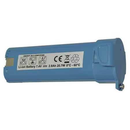 Monarch 6281-010 Lithium Ion Battery, Novapro Stroboscope