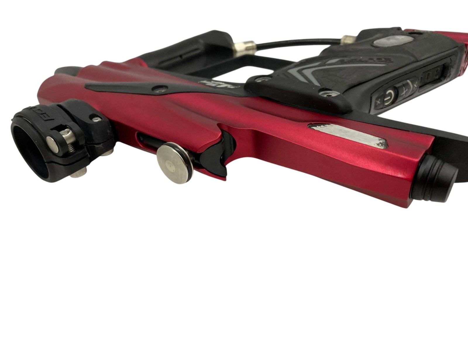 Planet Eclipse Etek 4 LT Red/Black Paintball Gun