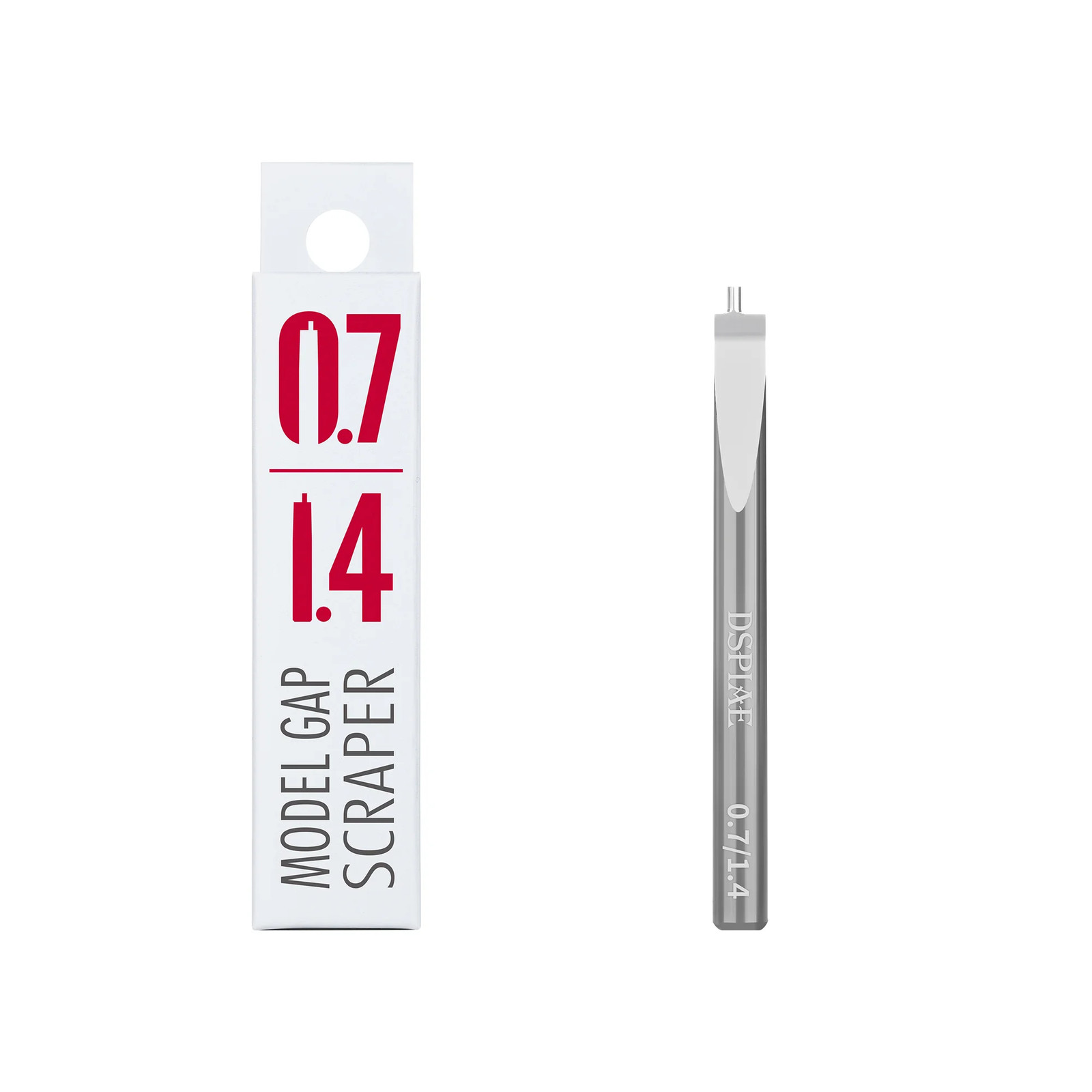 ZPB/GS Series Ultra Precise Scribing Tool Straight Edge Broach / Step Scraper fo