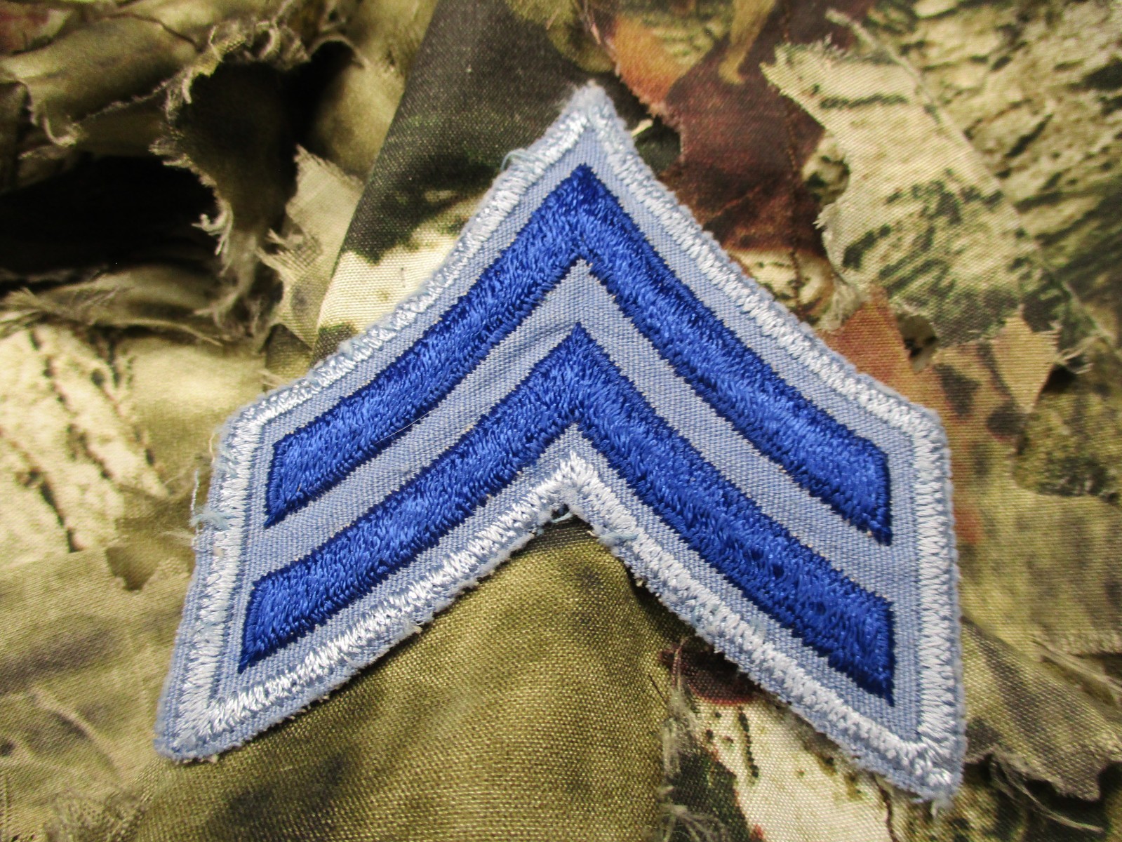 Corporal Rank Patch