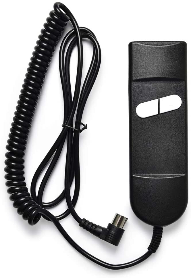 2-Button Hand Control Remote Lift Chair Recliner  Okin LIMOSS 90° 5pin connector