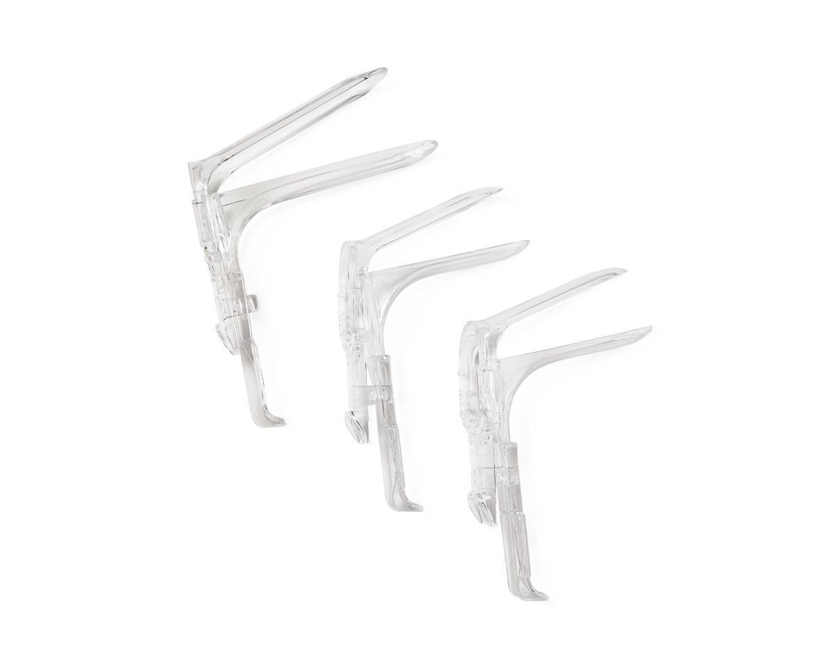 Medical Grade Sterile Individually Packaged Disposable Vaginal Speculum Medium