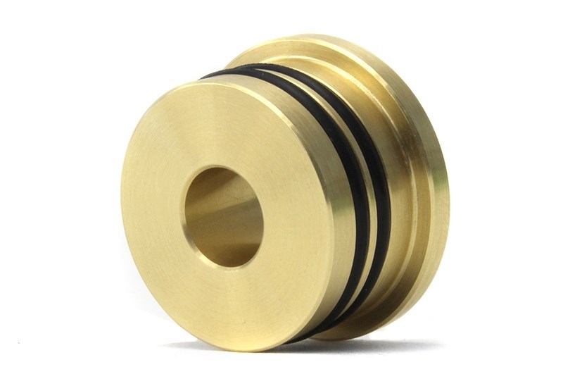 Perrin Performance Brass Shifter Bushing Kit for 2015-2024 Subaru WRX only