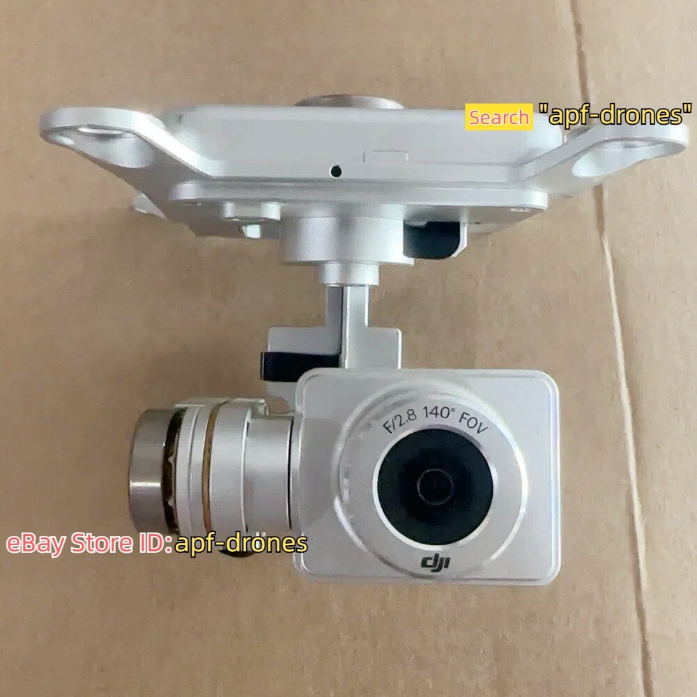 DJI Phantom 2 Vision+ Plus 3-axis Gimbal Camera (Not for Phantom 3 Series)