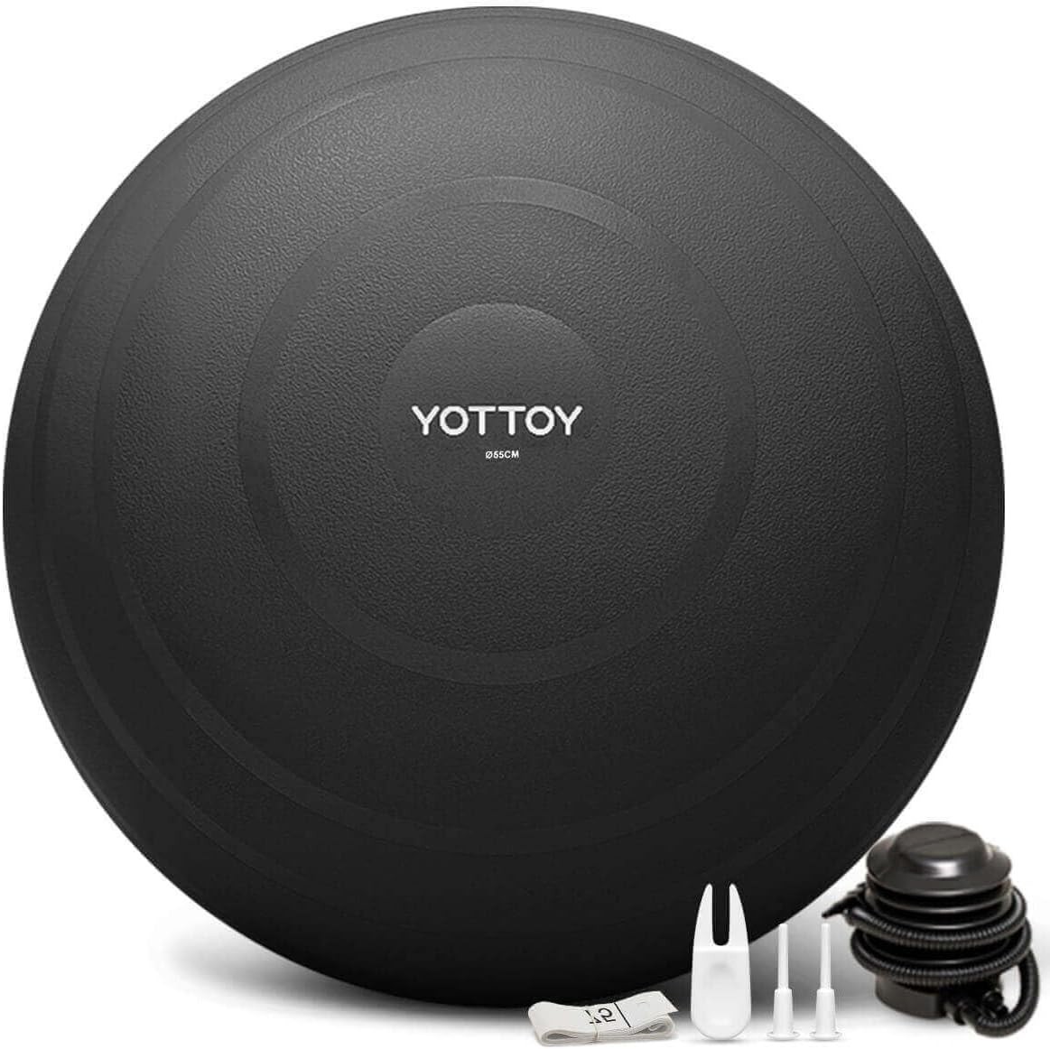 Pelota De Ejercicio Bomba Pelota De Yoga Pelota De Ejercicio Pelota De Embarazo