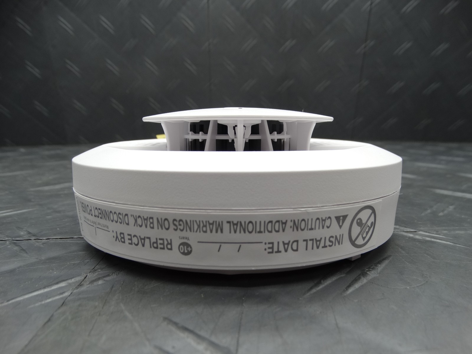 Kidde Hardwired Interconnected Smoke Detector with Photoelectric Sensor 21031482