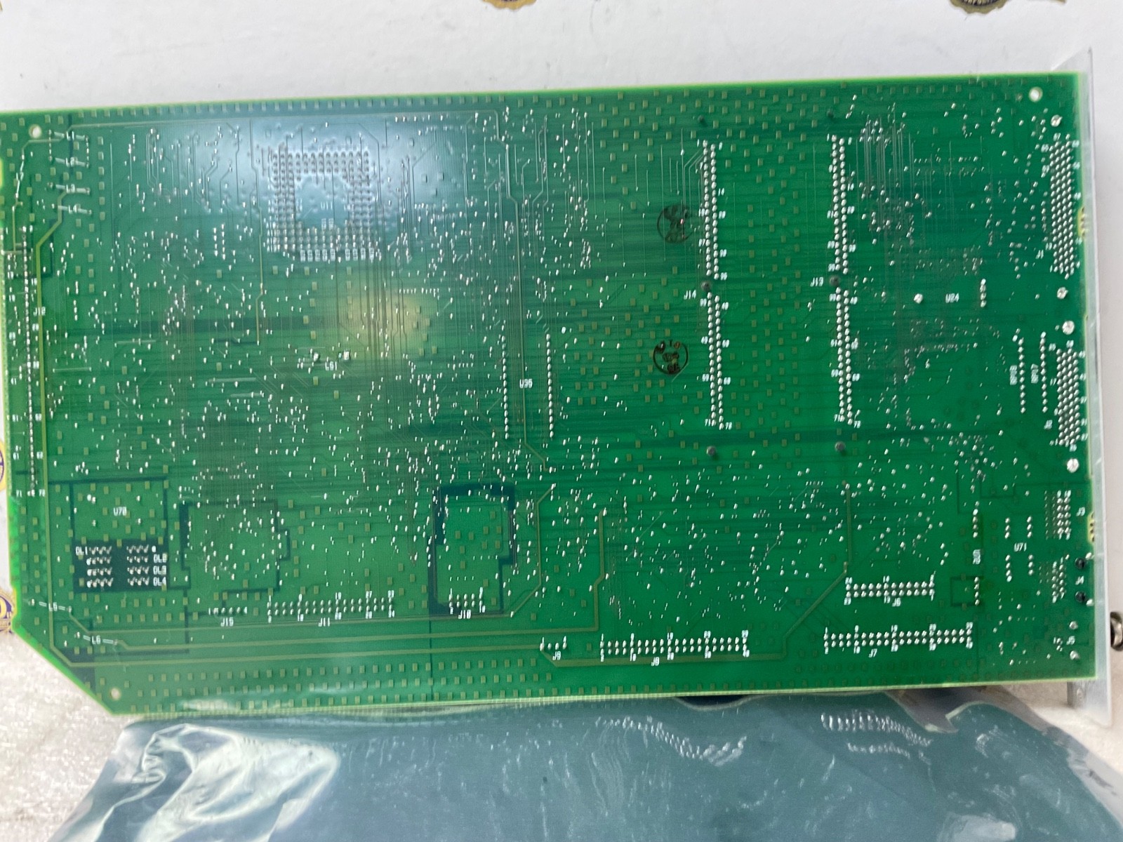 Hewlett Packard HP 16500C Logic Analysis System Module # 16500-66522 interface
