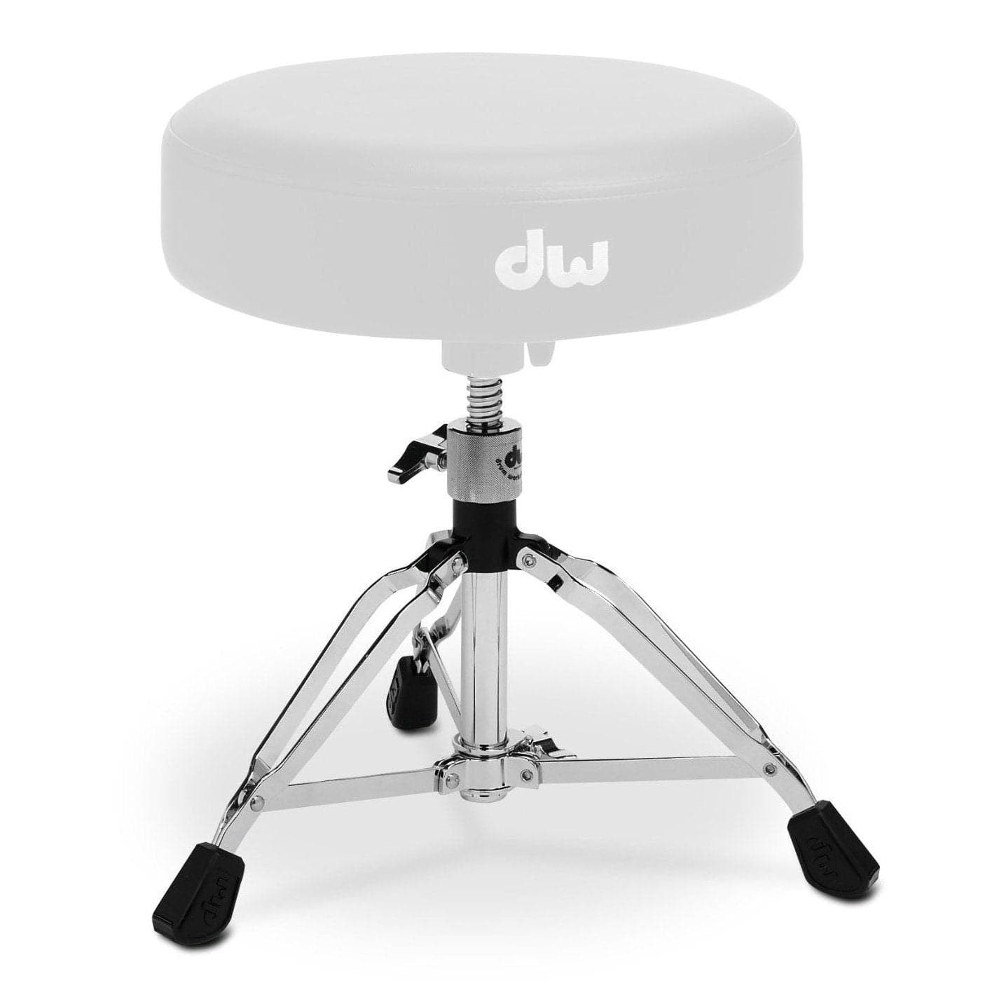DW DWSP126 Base for 9101 Drum Throne-Tripod