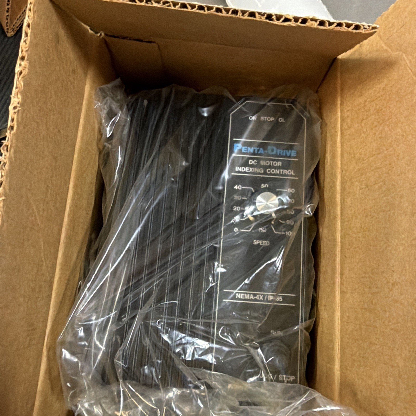 PENTA-Drive KNPI-240D (3736) NEW!!