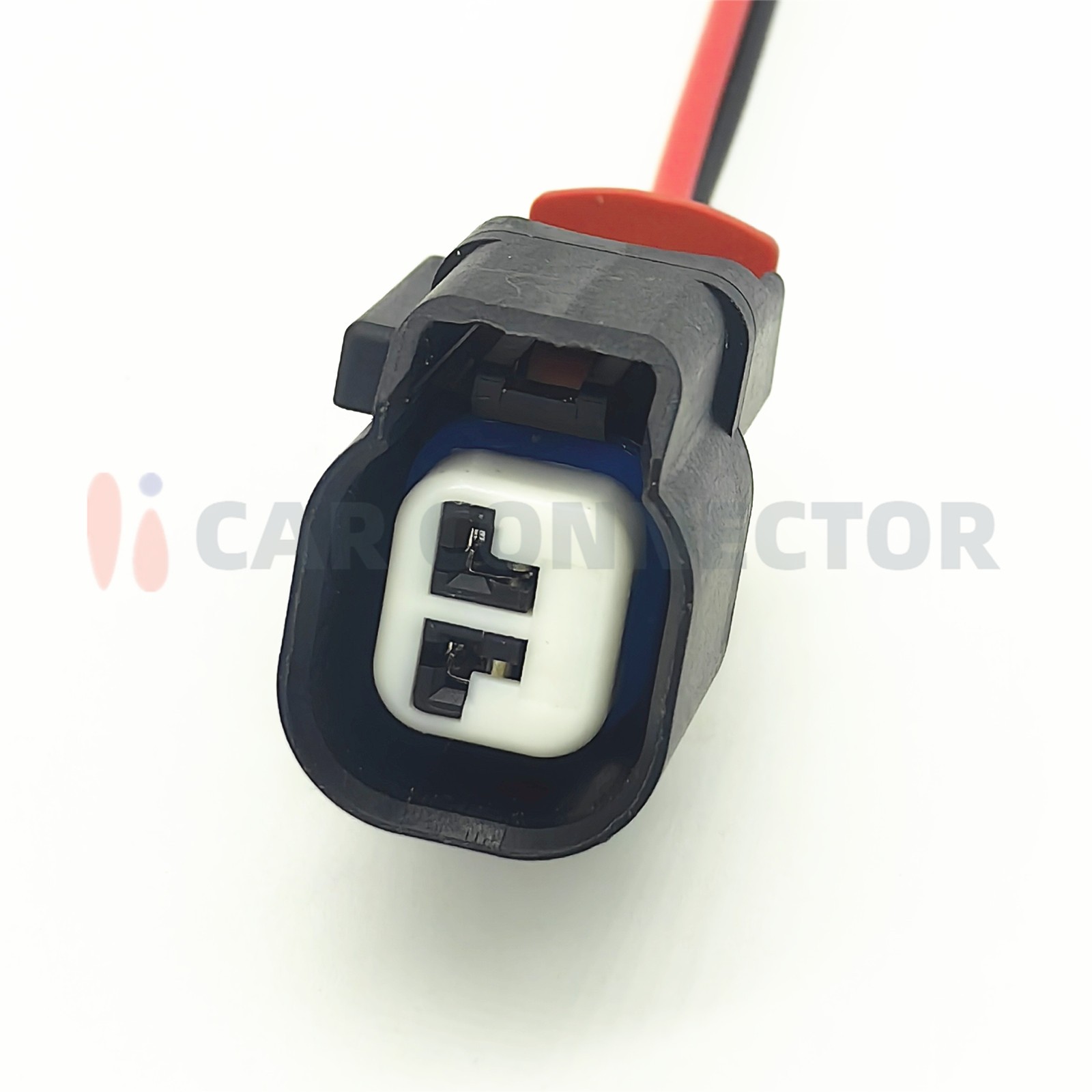 2-Pin Audible Warning Speaker Connector Pigtail For 2024-2025 Cadillac CELESTIQ