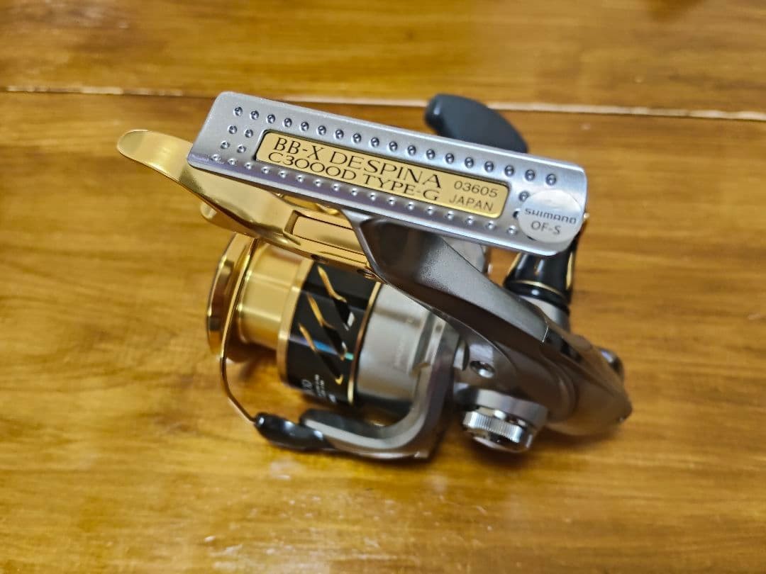 Shimano 16BB-X Despina C3000D Type-G 504793