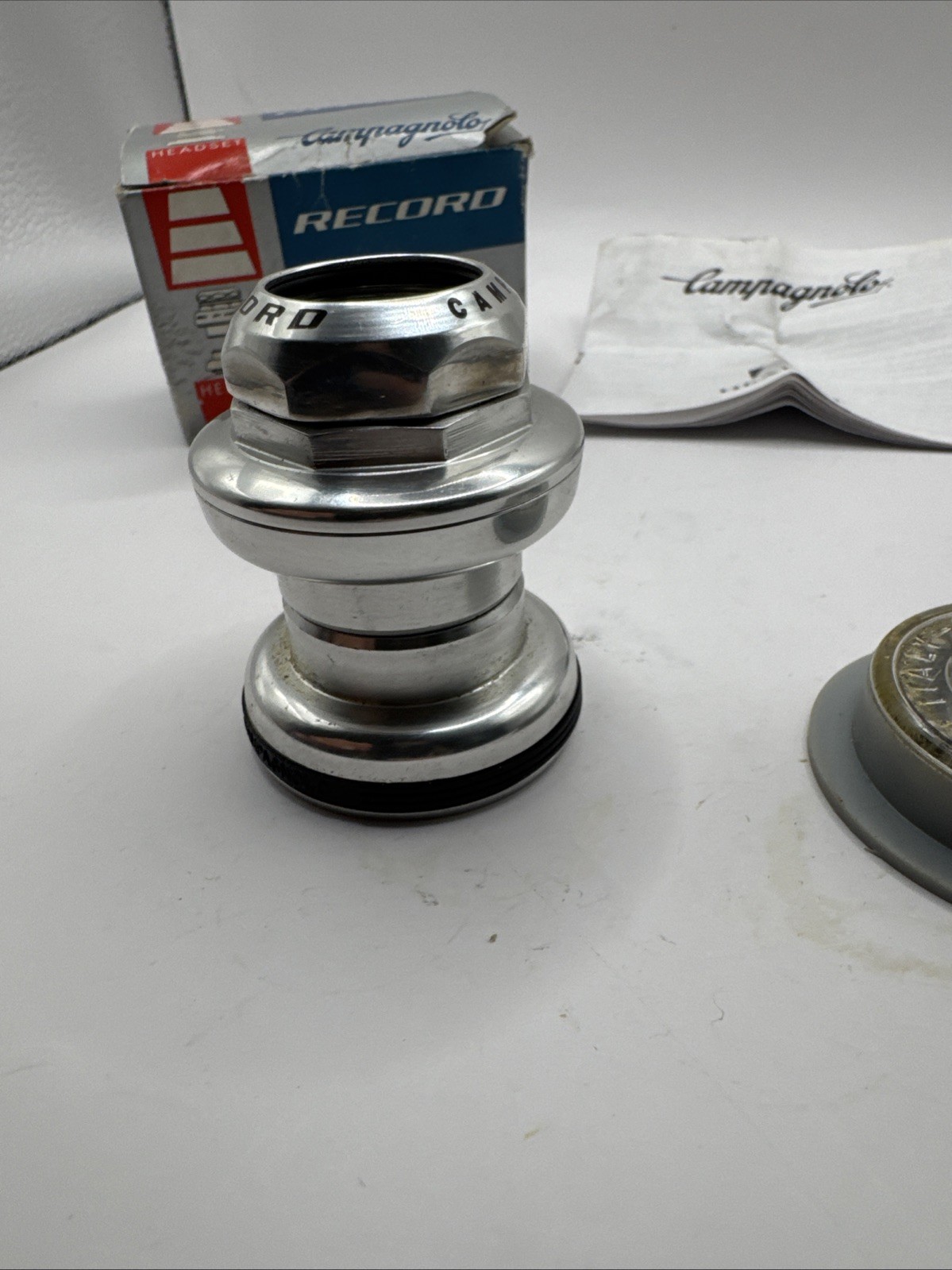 Campagnolo Record 1" Headset BC1 Headset NOS