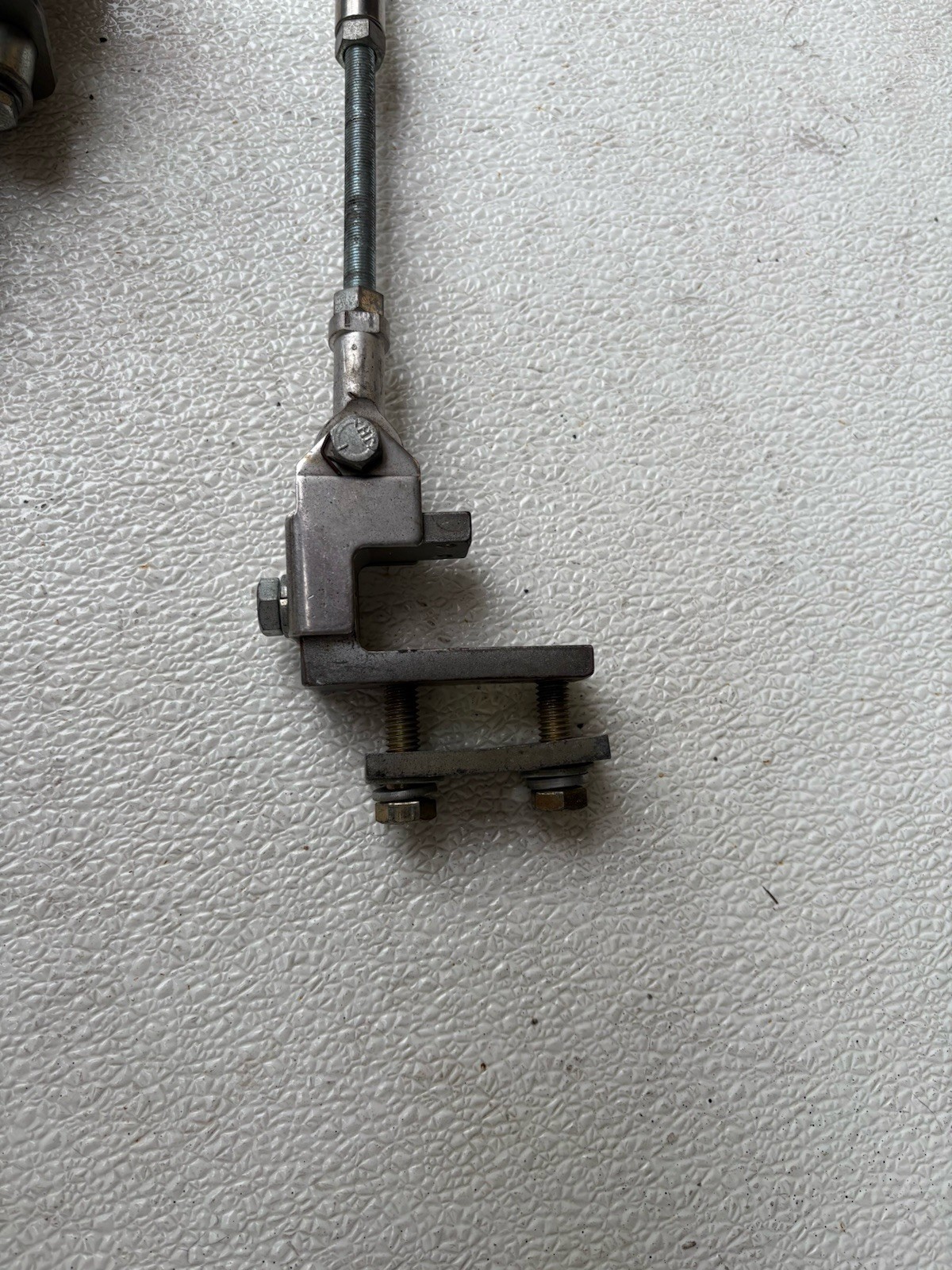 MPS handicap driver hand controls